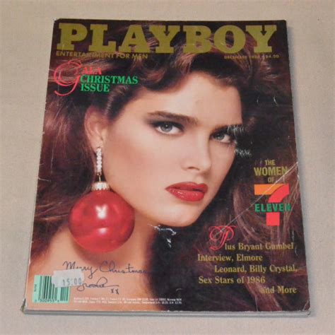 december 1986 playboy|Playboy January